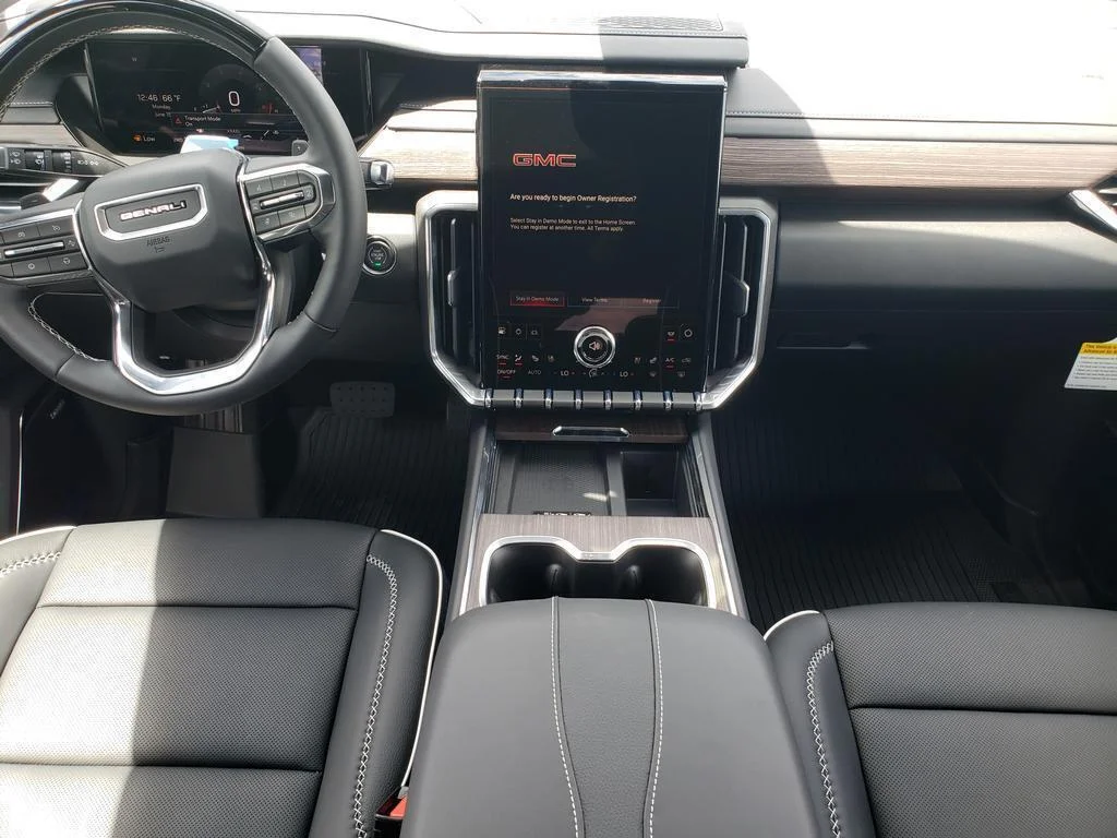 New 2026 Ebony Twilight Metallic GMC AWD Denali image 12