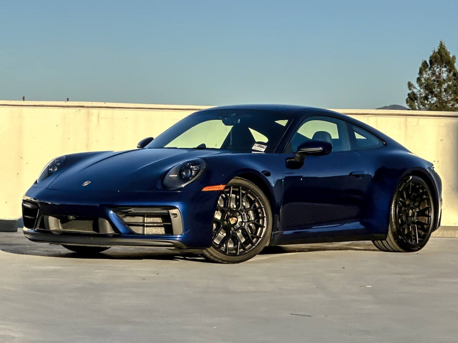 2024 Porsche 911 GTS