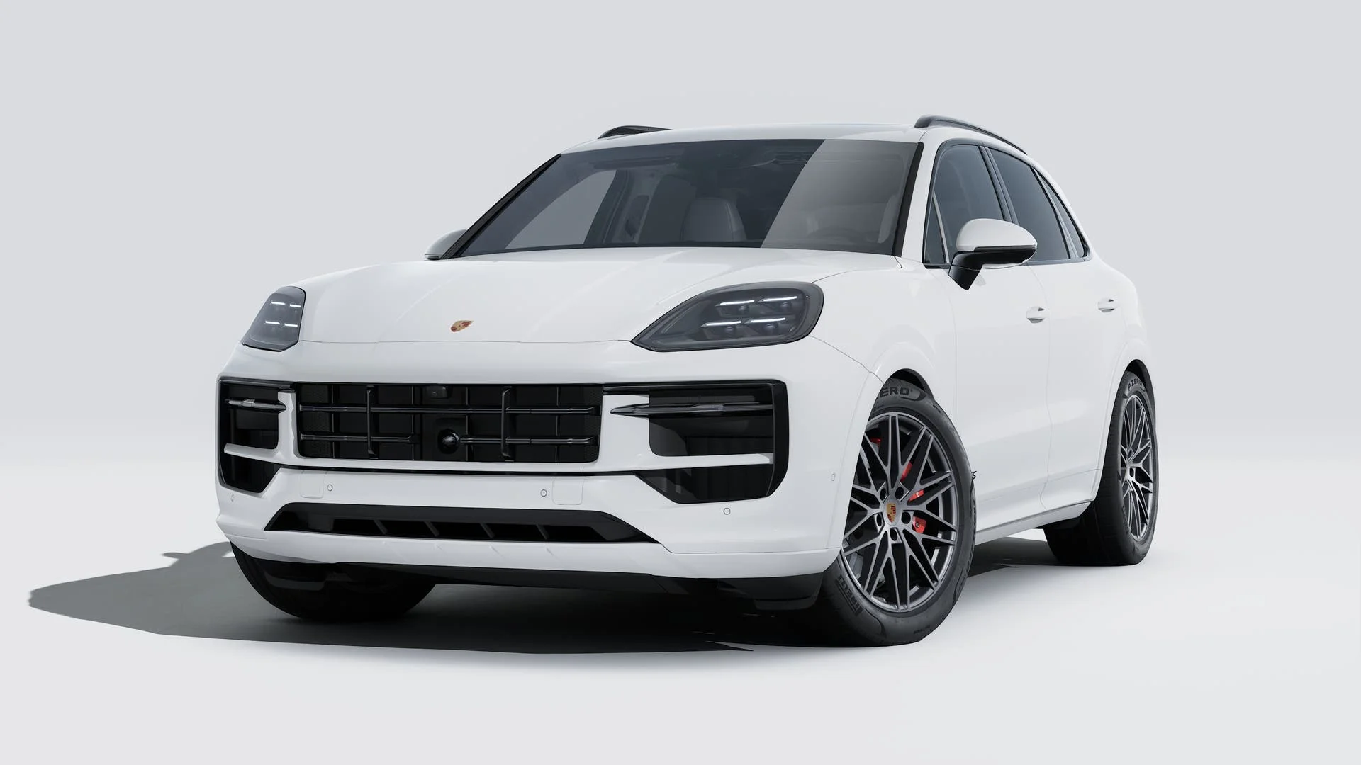 New 2026 White Porsche GTS image 1