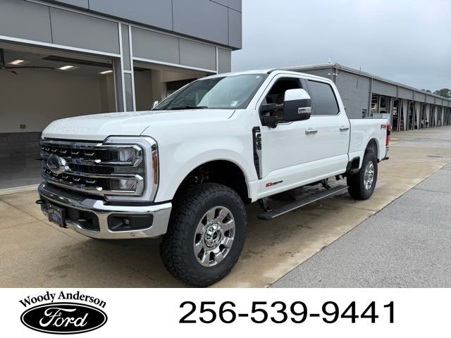 2026 Ford Super Duty Lariat