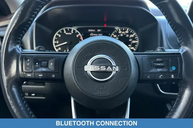 Used 2023 Gray Nissan SV image 25