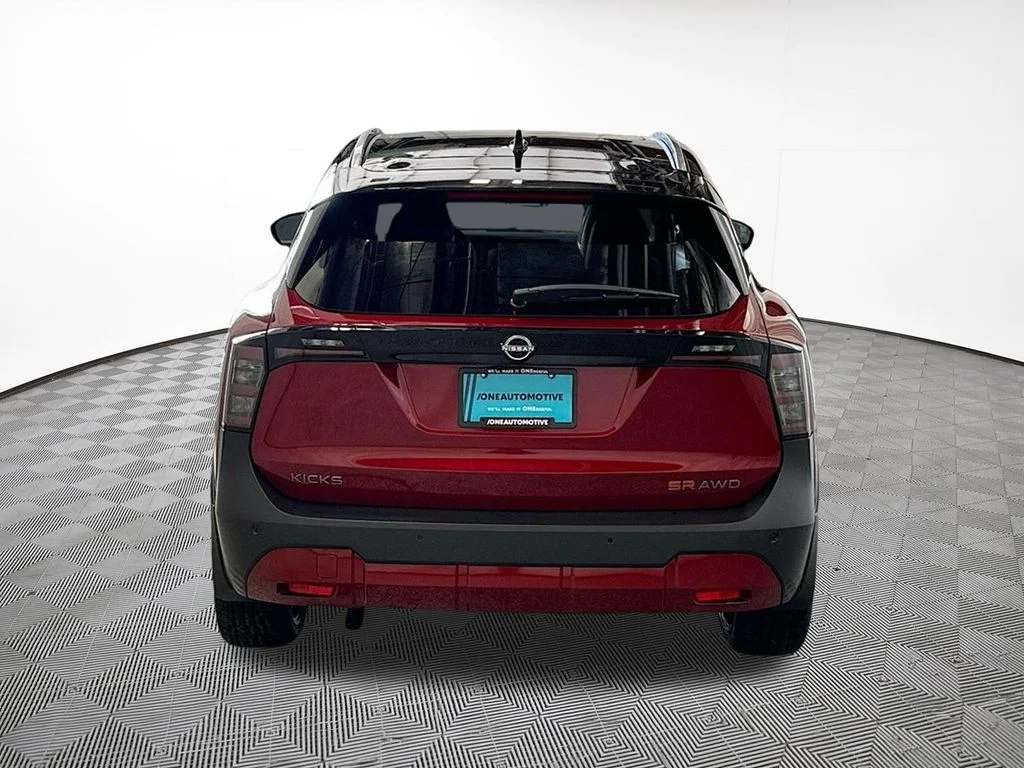 2025 Nissan Kicks SR AWD - Photo 11