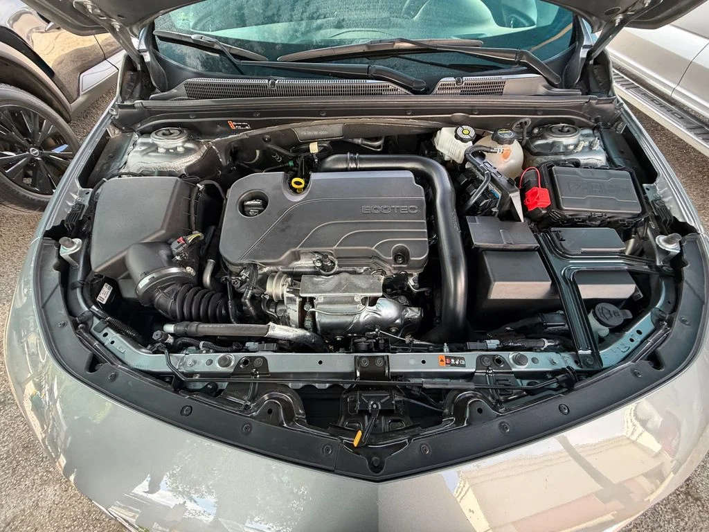 2025 Chevrolet Malibu 1LT - Photo 20