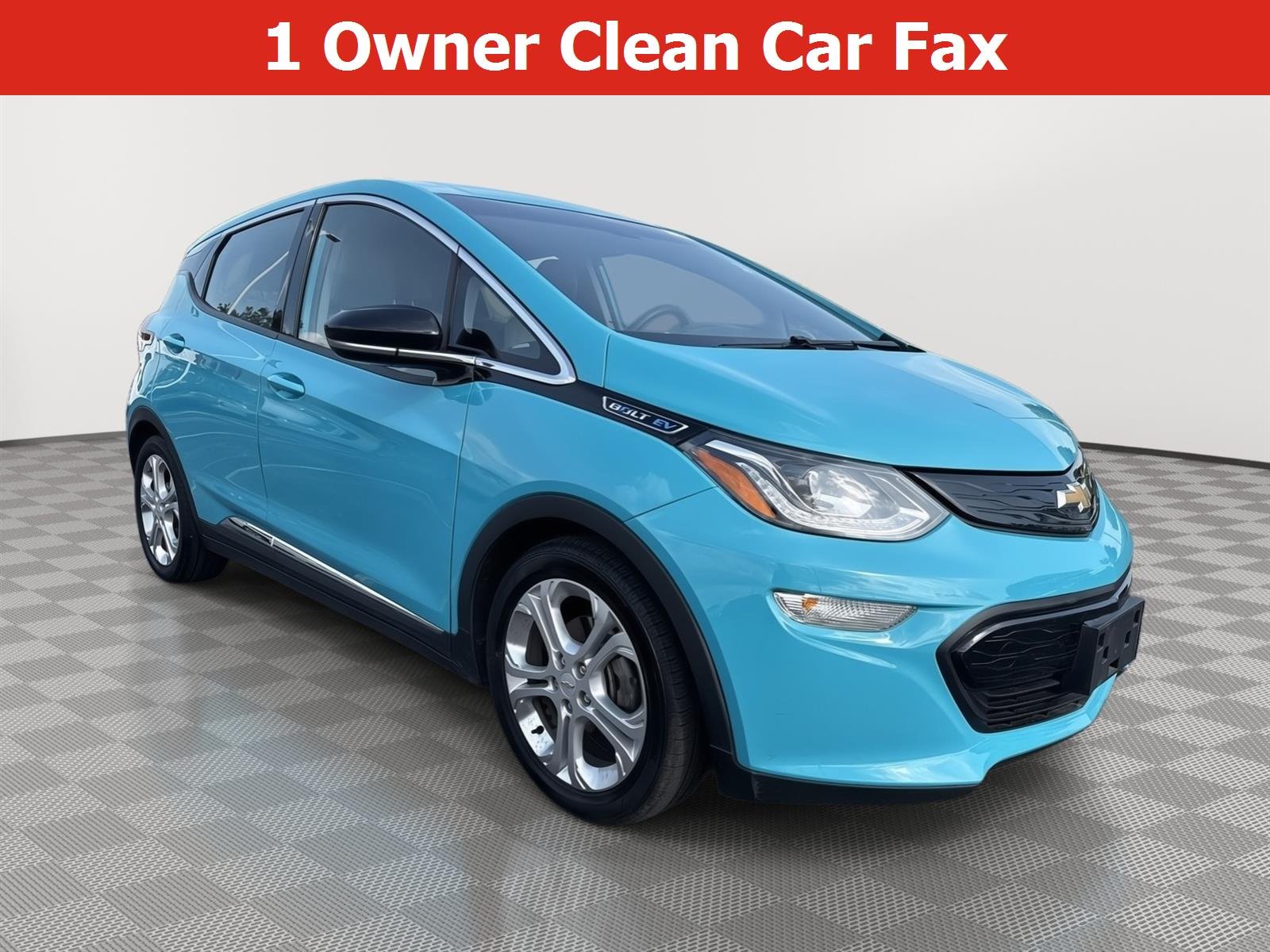 2020 Chevrolet Bolt EV LT Auto's photo