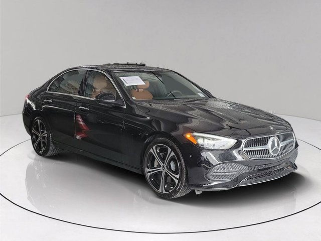 2023 Mercedes-Benz C-Class C 300