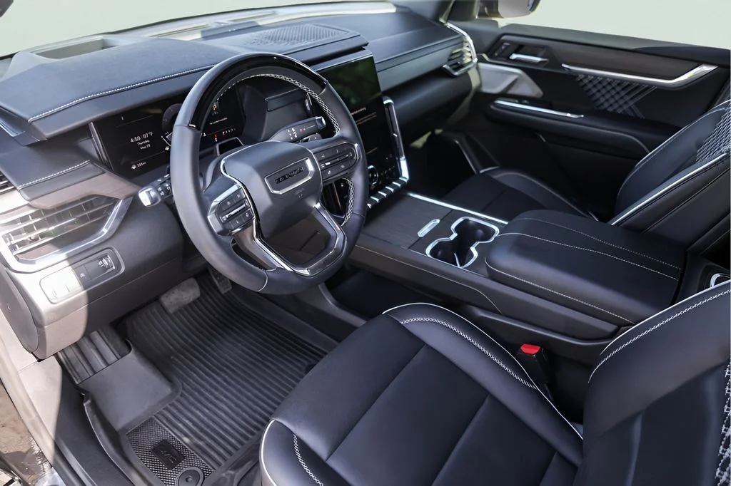 Used 2024 Black GMC Denali image 13