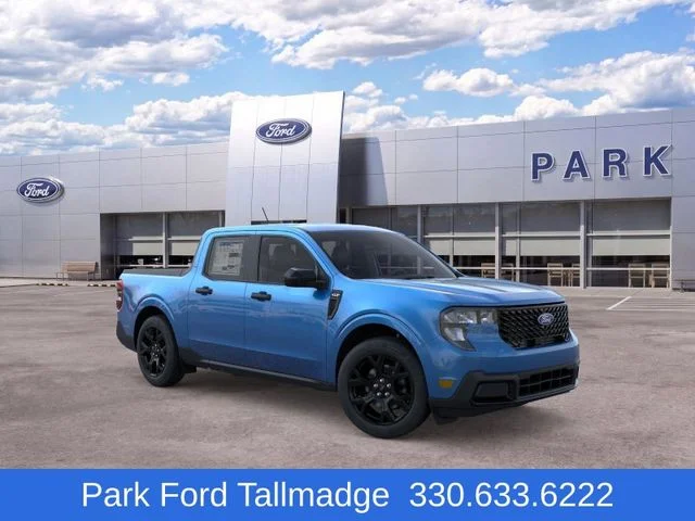 New 2026 Velocity Blue Ford XLT image 7
