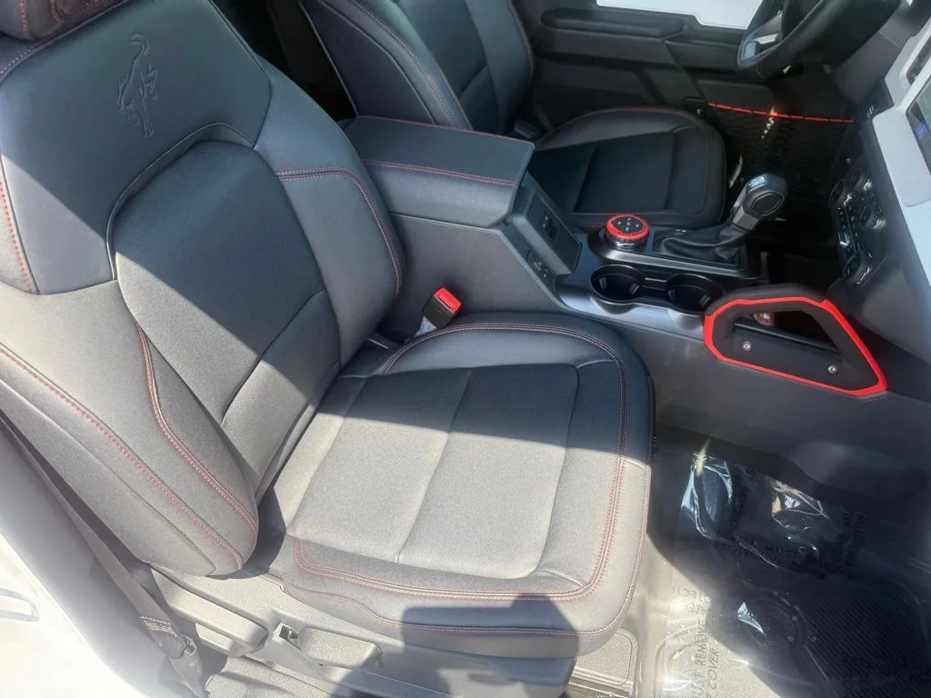 2025 Ford Bronco 2-Door Stroppe - Photo 46