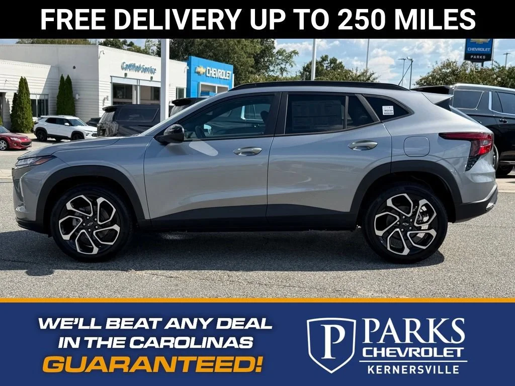 2026 Chevrolet Trax RS - Photo 35