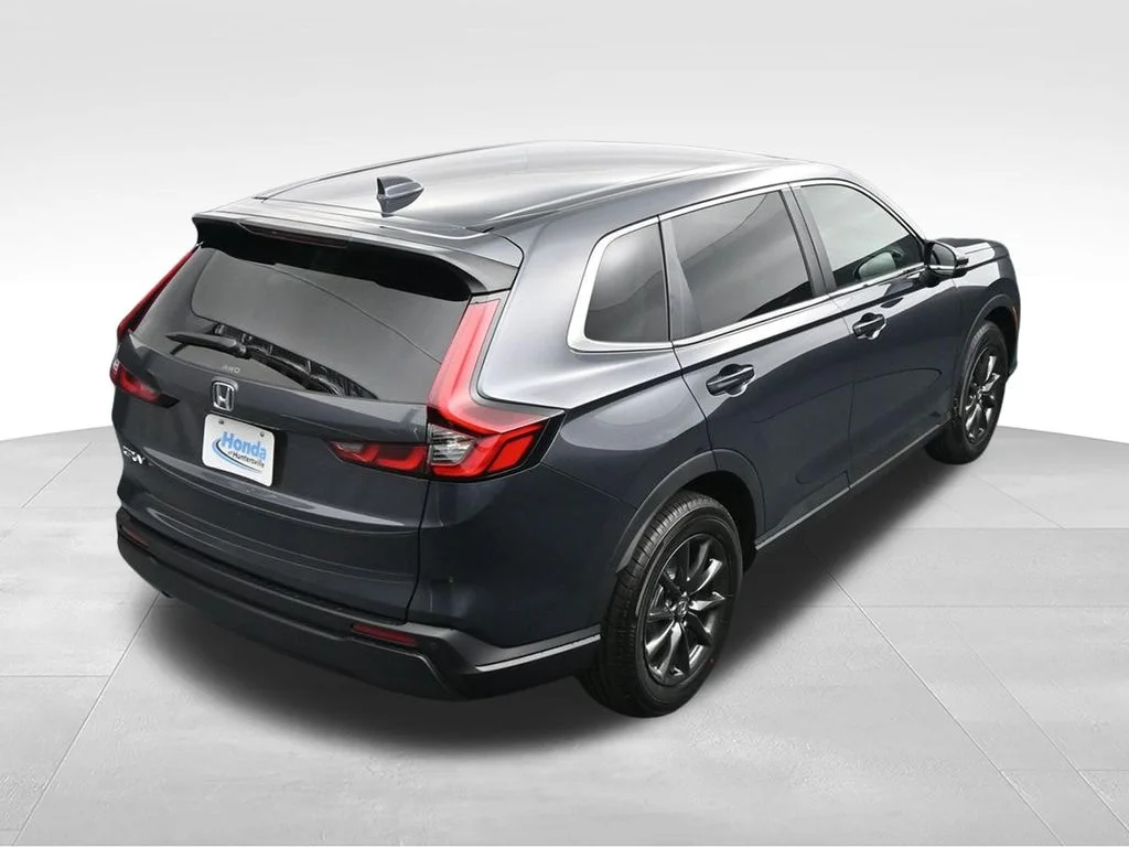 New 2026 Meteorite Gray Metallic Honda EX-L image 20