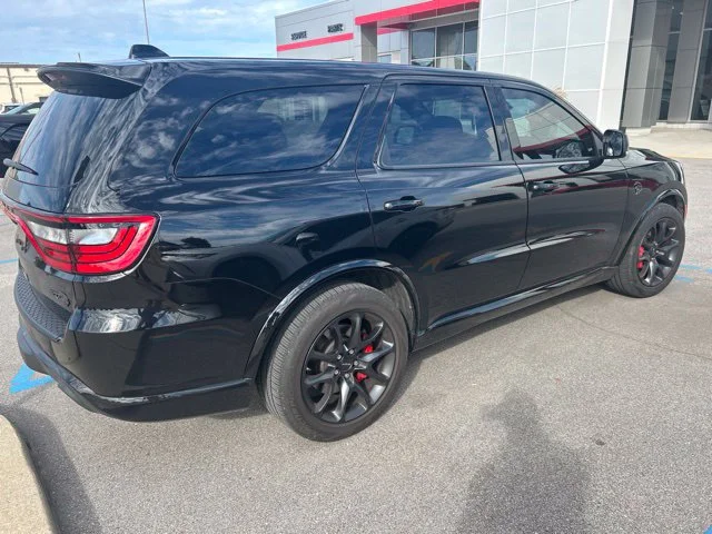 Used 2023 Black Dodge SRT Hellcat Premium image 4