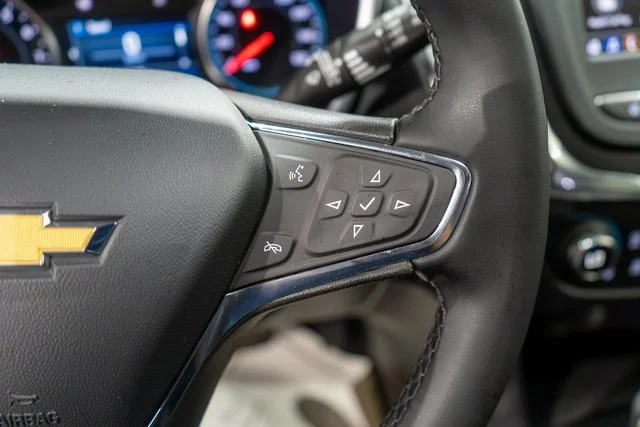 Used 2024 Gray Chevrolet LT image 20