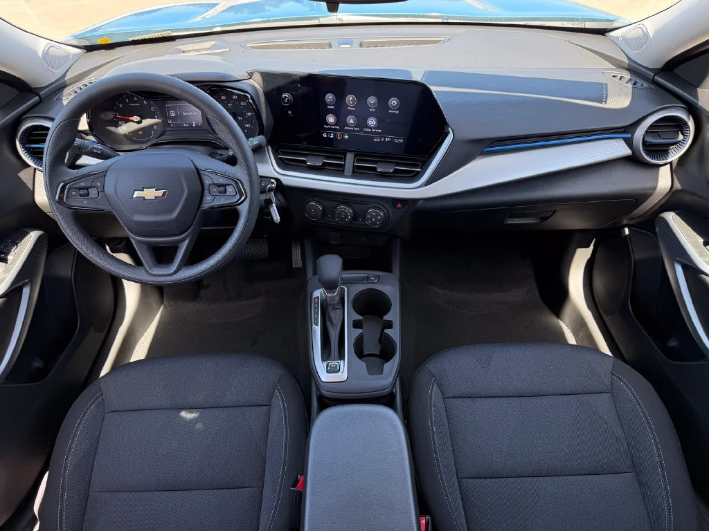 2026 Chevrolet Trax LS - Photo 11