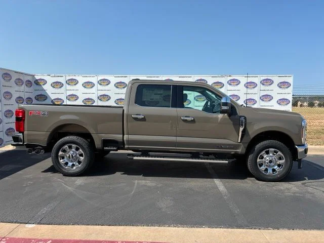 New 2026 Ford F-250SD Lariat