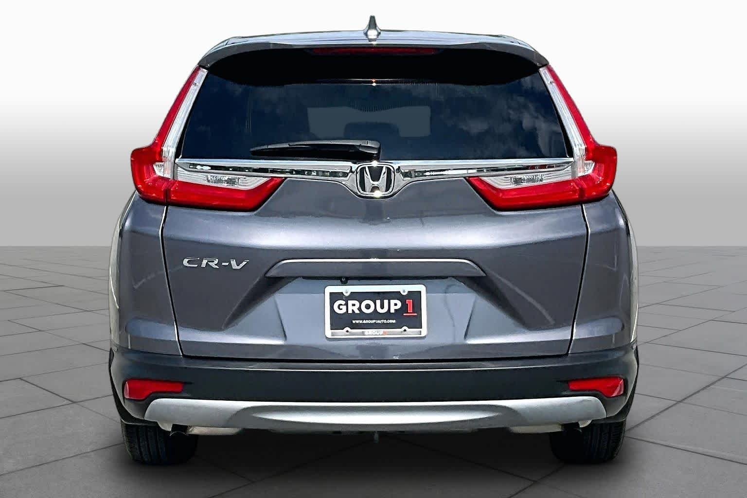 Used 2018 Modern Steel Metallic Honda EX-L image 5