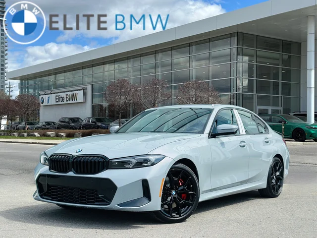 2026 BMW 3 Series 330i xDrive