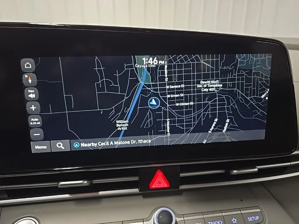 Used 2023 Red Hyundai SEL image 24