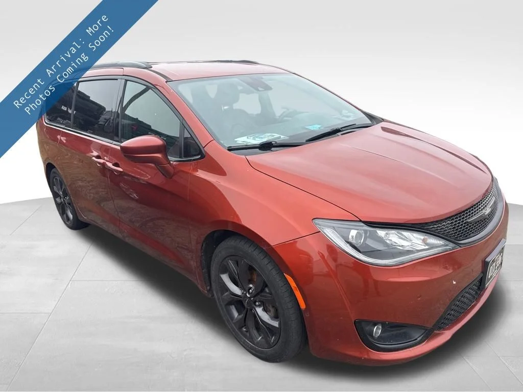2018 Chrysler Pacifica