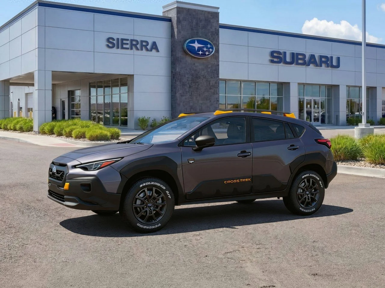 2026 Subaru Crosstrek Wilderness - Photo 2