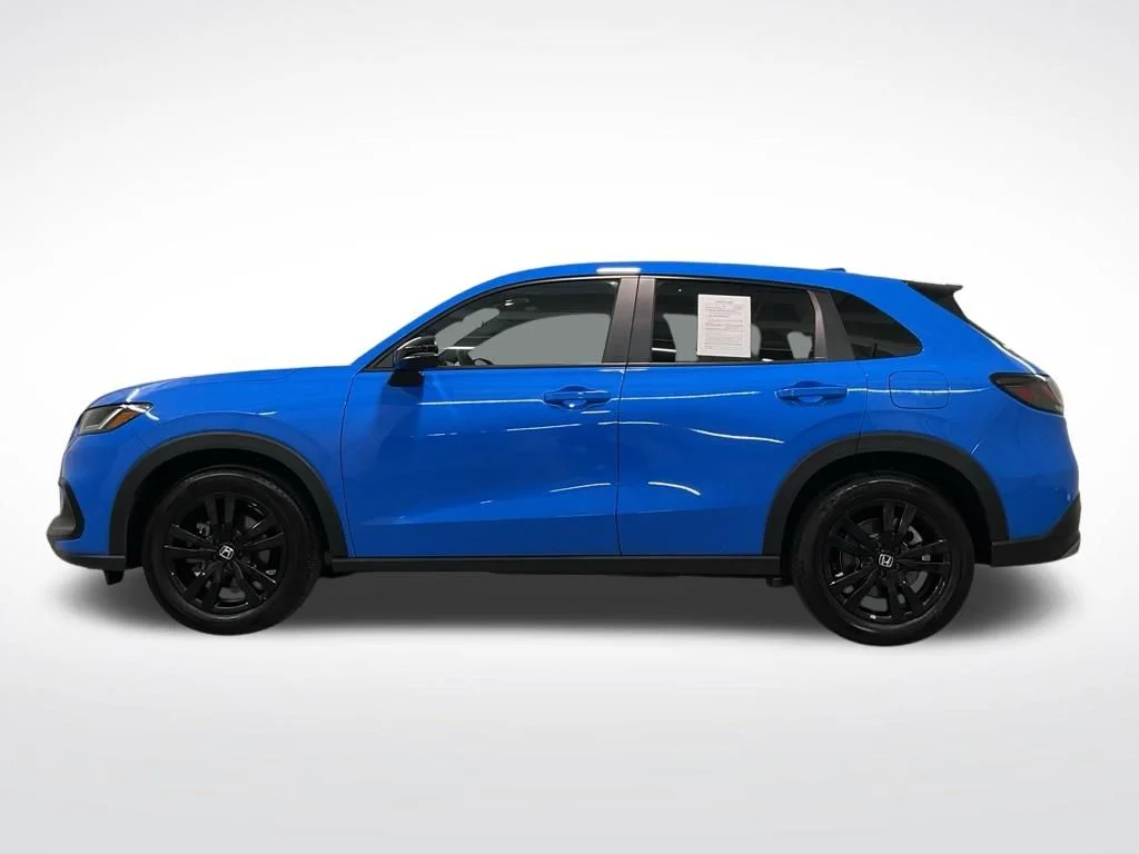 Certified Used 2026 Boost Blue Pearl Honda Sport image 30