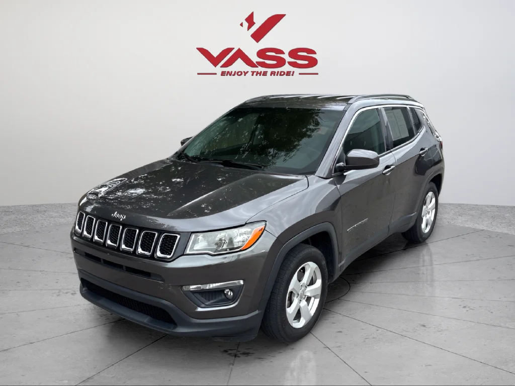 2021 Jeep Compass