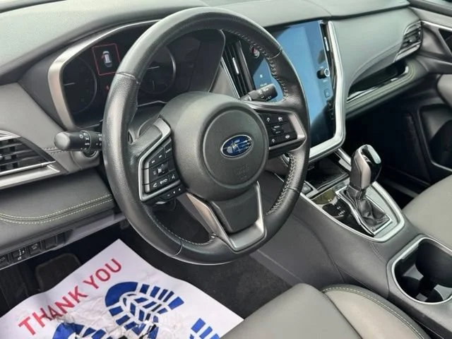 Used 2023 Green Subaru Onyx Edition XT image 13