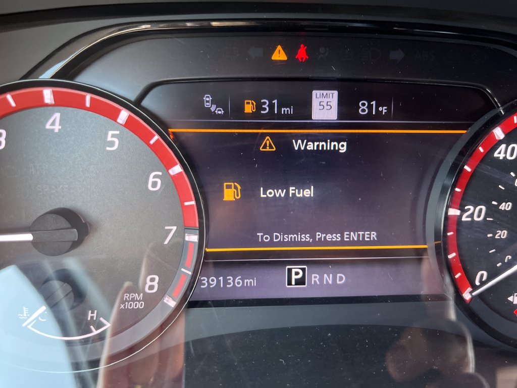 Used 2023 Gray Nissan PRO-X image 17