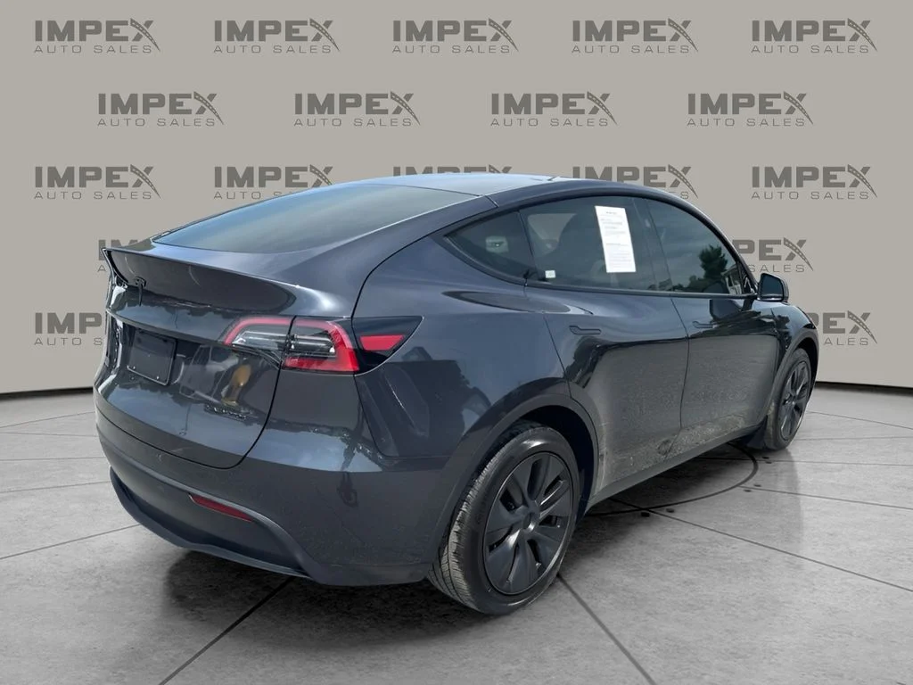Used 2024 Gray Tesla Long Range image 7