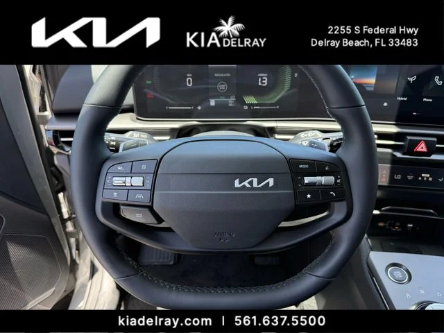 New 2027  Kia EX image 31