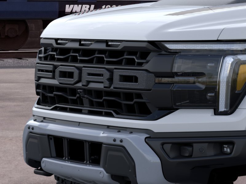 New 2026 Oxford White Ford Raptor® image 17