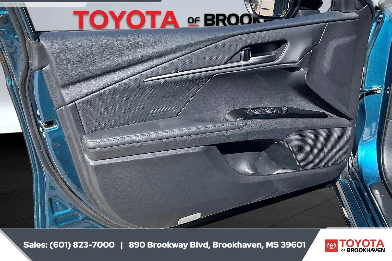 Used 2026 Ocean Gem Toyota XSE image 17