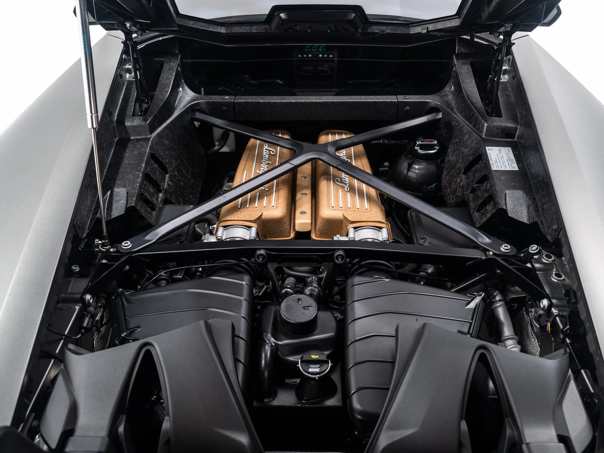 Used 2018 Grigio Titans Matt - AD PERSONAM Lamborghini Performante image 58
