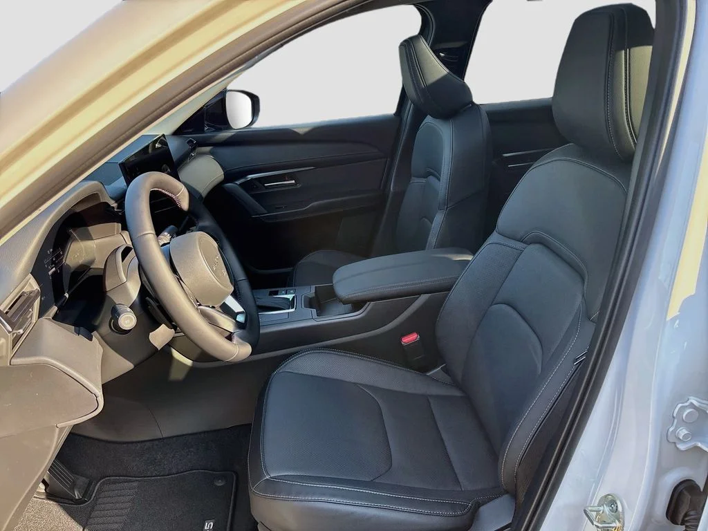 New 2026 Rhodium White Metallic Mazda 2.5 S Premium Plus AWD image 22