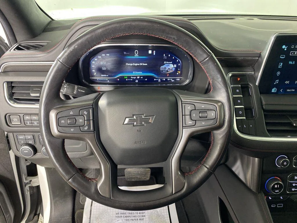 Used 2022 Pearl Chevrolet RST image 23