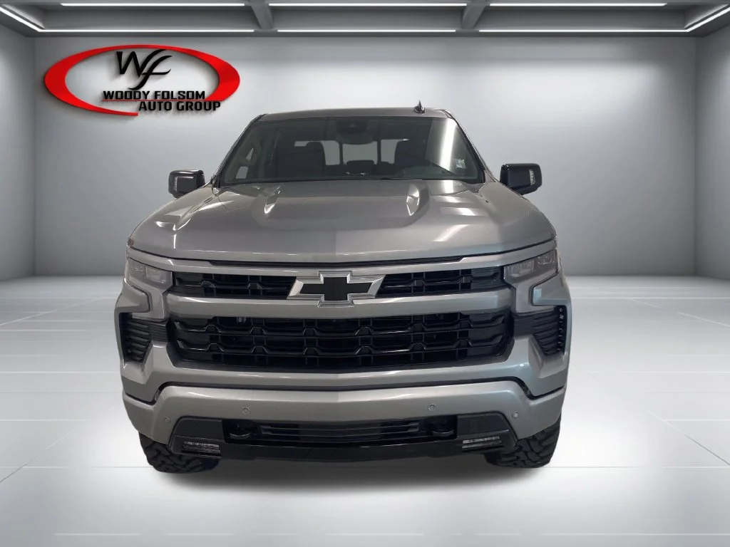 New 2026 Sterling Gray Metallic Chevrolet RST image 2
