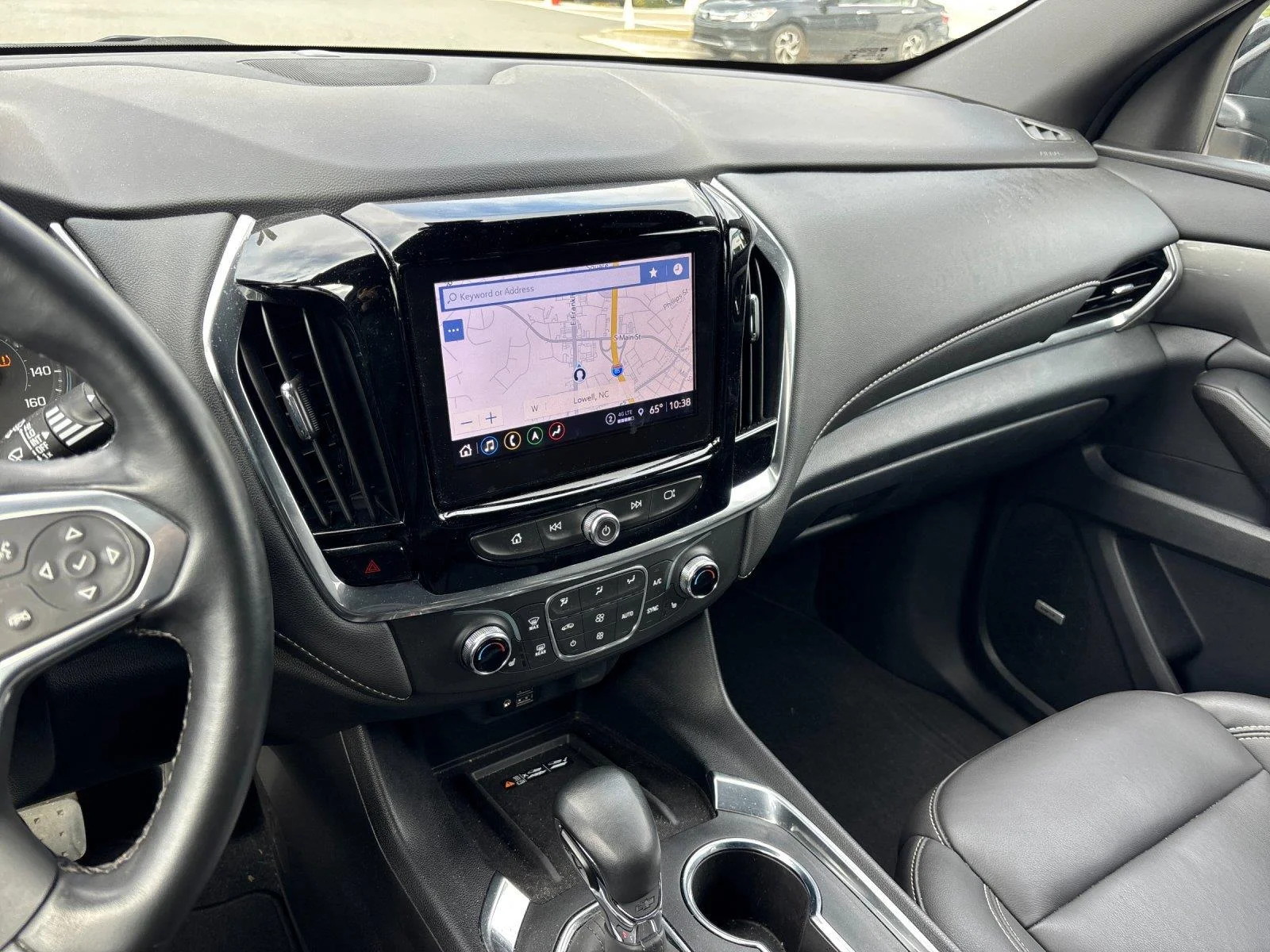 Used 2023 Mosaic Black Metallic Chevrolet LT Leather image 28