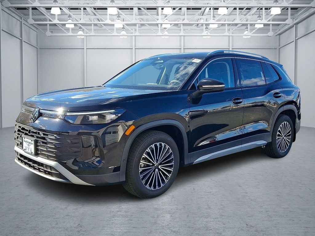 2026 Volkswagen Tiguan S - Photo 2