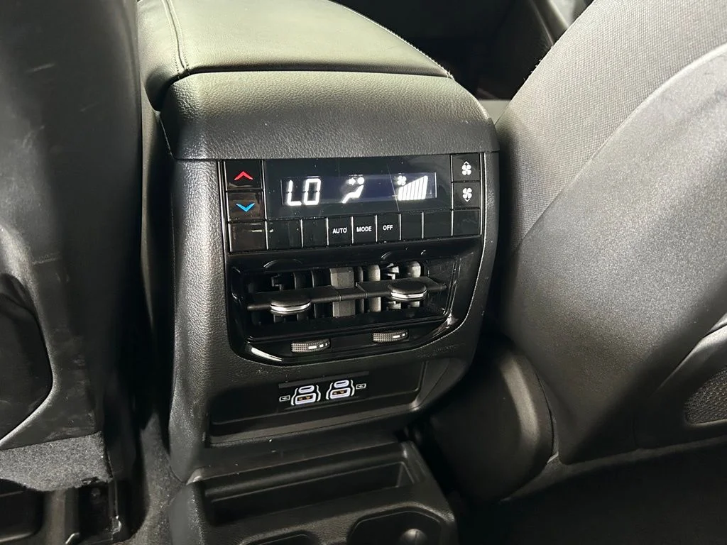 Used 2025 Bright White Clearcoat Jeep Laredo image 42