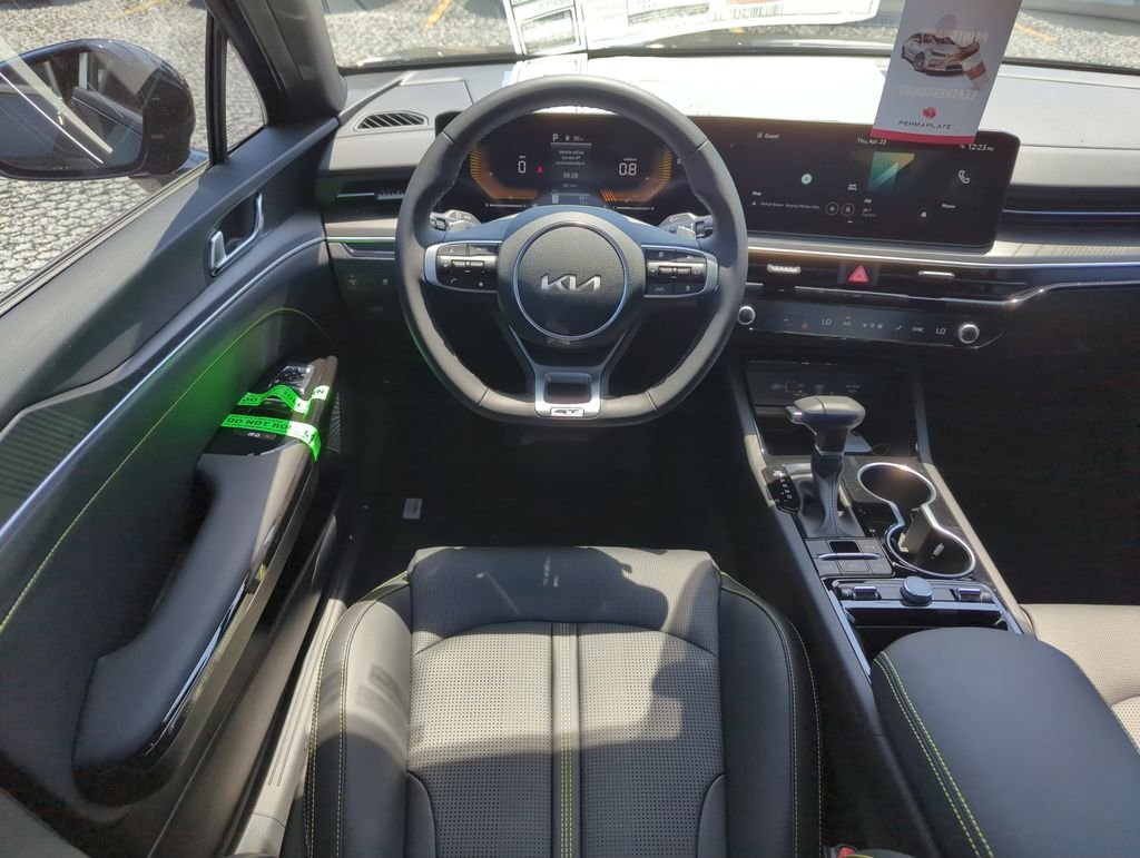 New 2026 Aurora Black Pearl Kia GT image 14