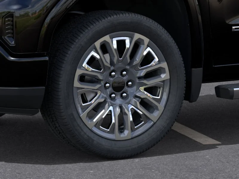 New 2026 ONYX BLACK GMC Denali Ultimate image 9