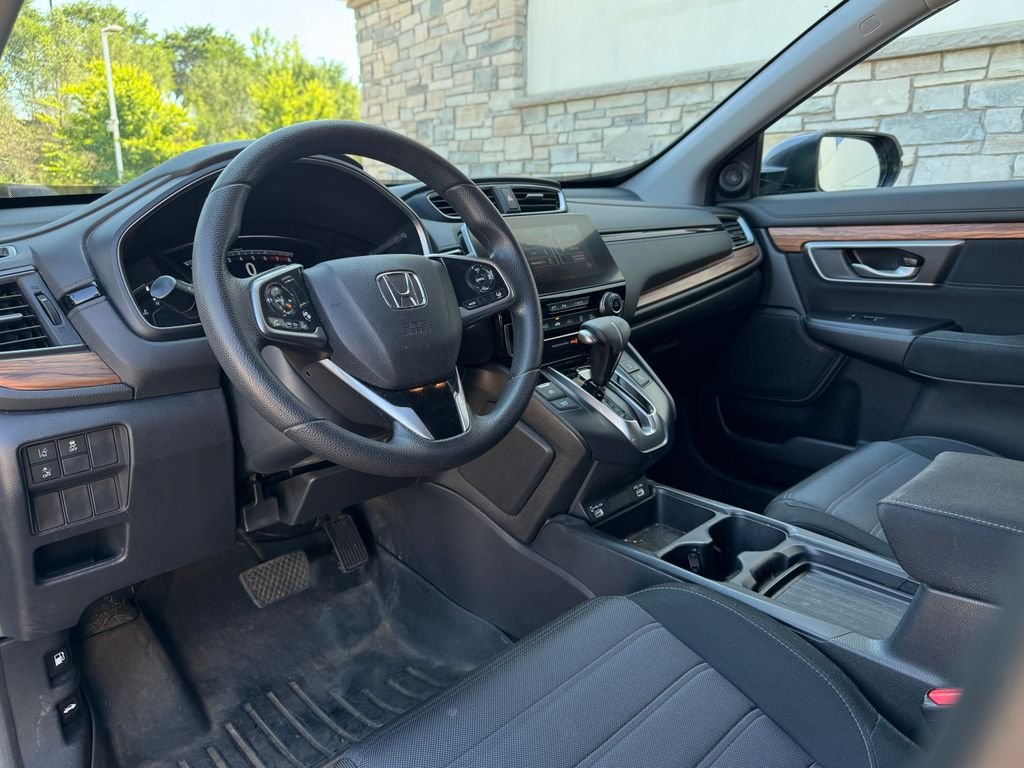 Used 2020 Modern Steel Metallic Honda EX image 8