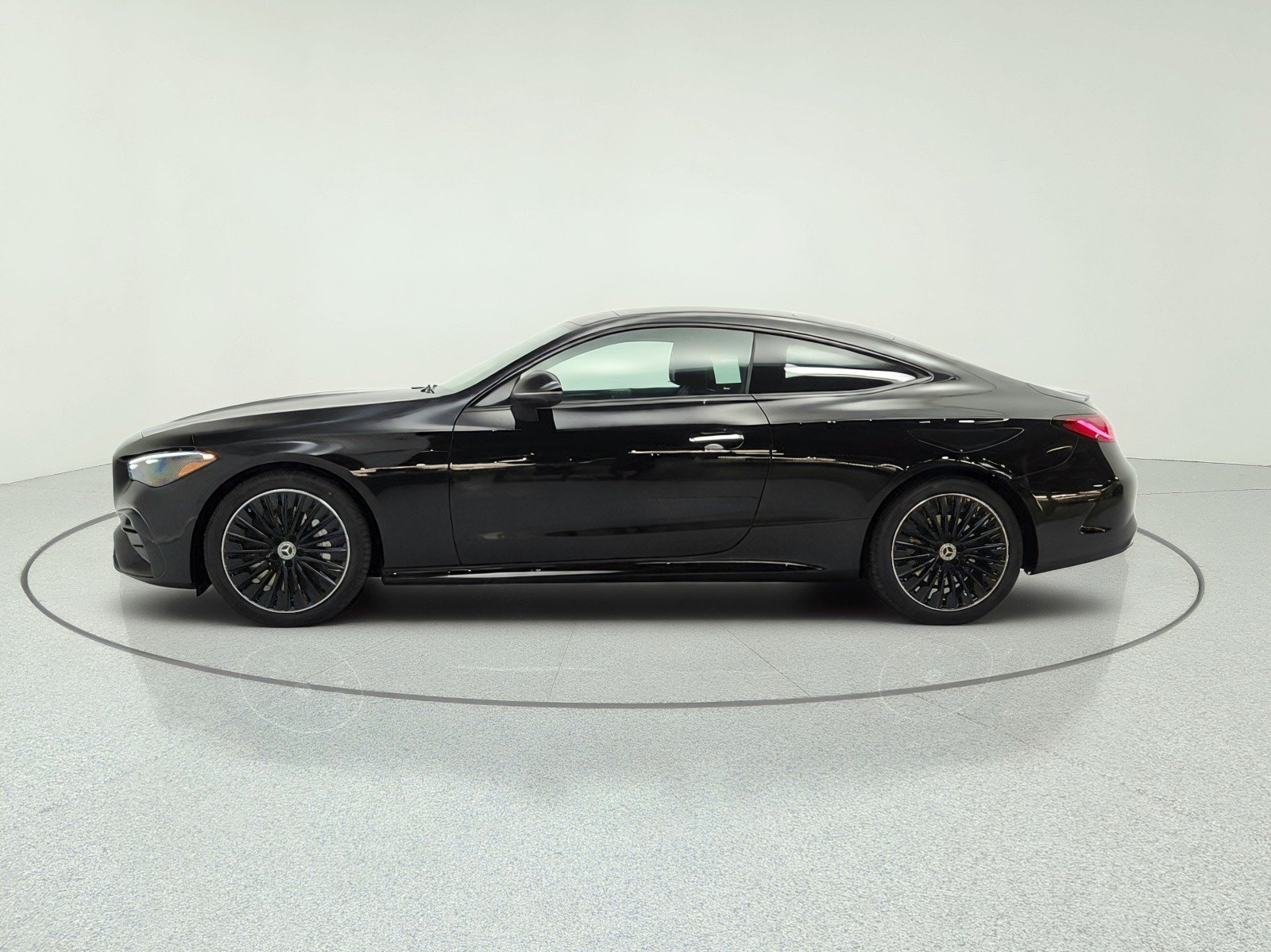 New 2026 Black Mercedes-Benz CLE 450 4MATIC® Coupe image 8