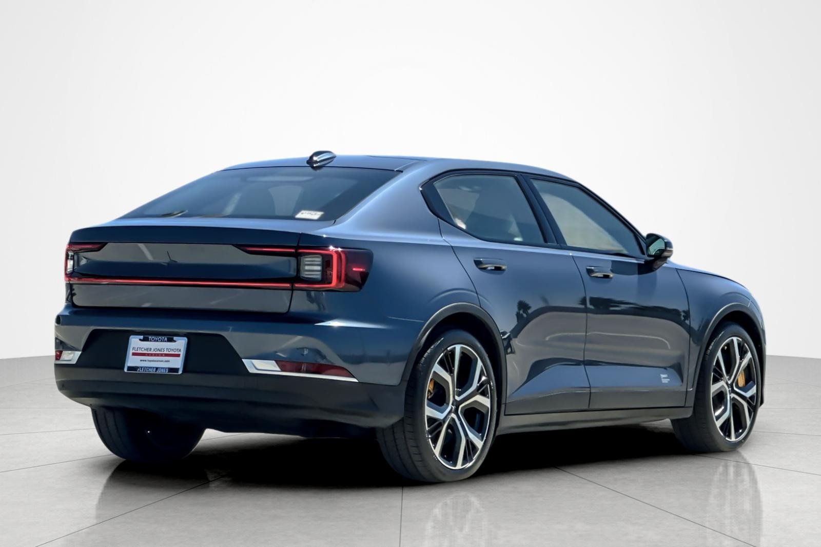 Used 2023 BLUE/GRAY Polestar Performance Plus image 5