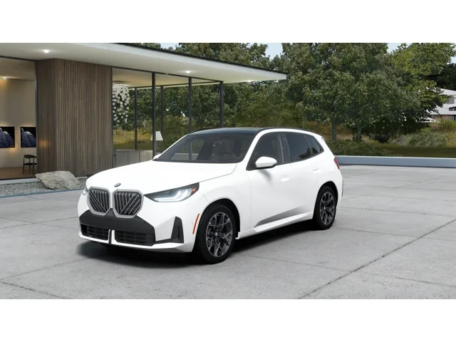 2026 BMW X3 30 XDRIVE's photo