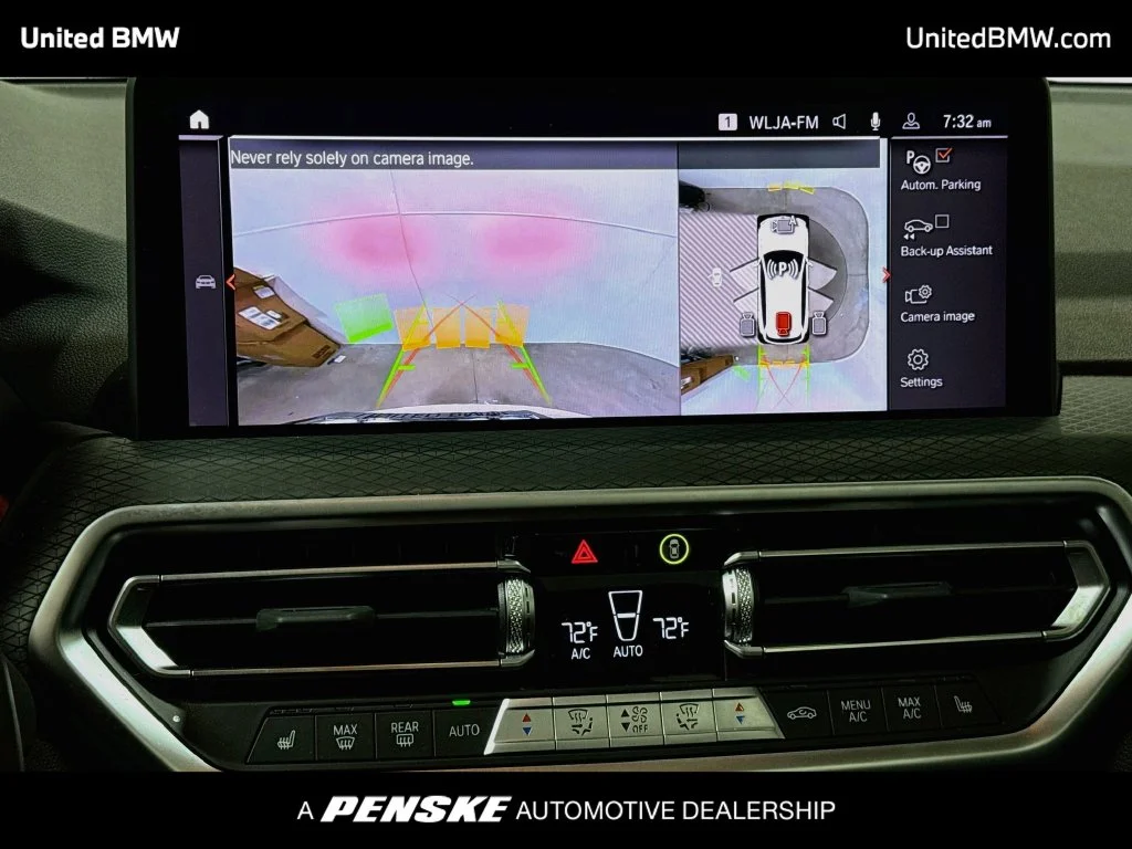 Certified Used 2024 Alpine White BMW xDrive30i image 16
