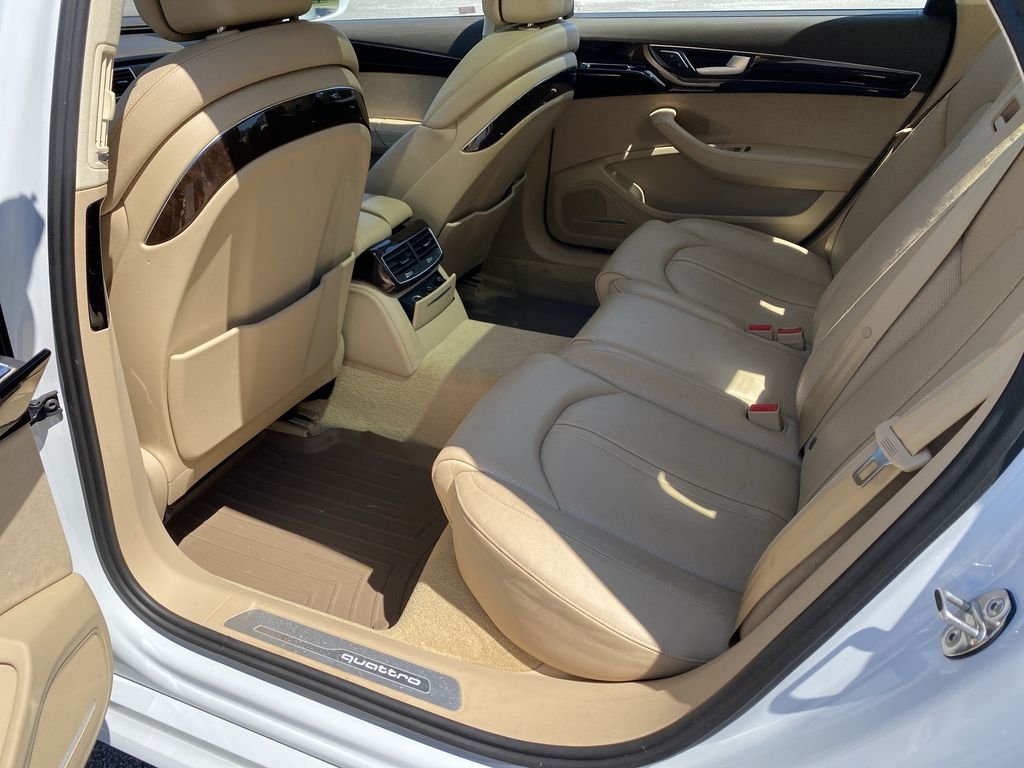 2018 Audi A8 Base - Photo 31