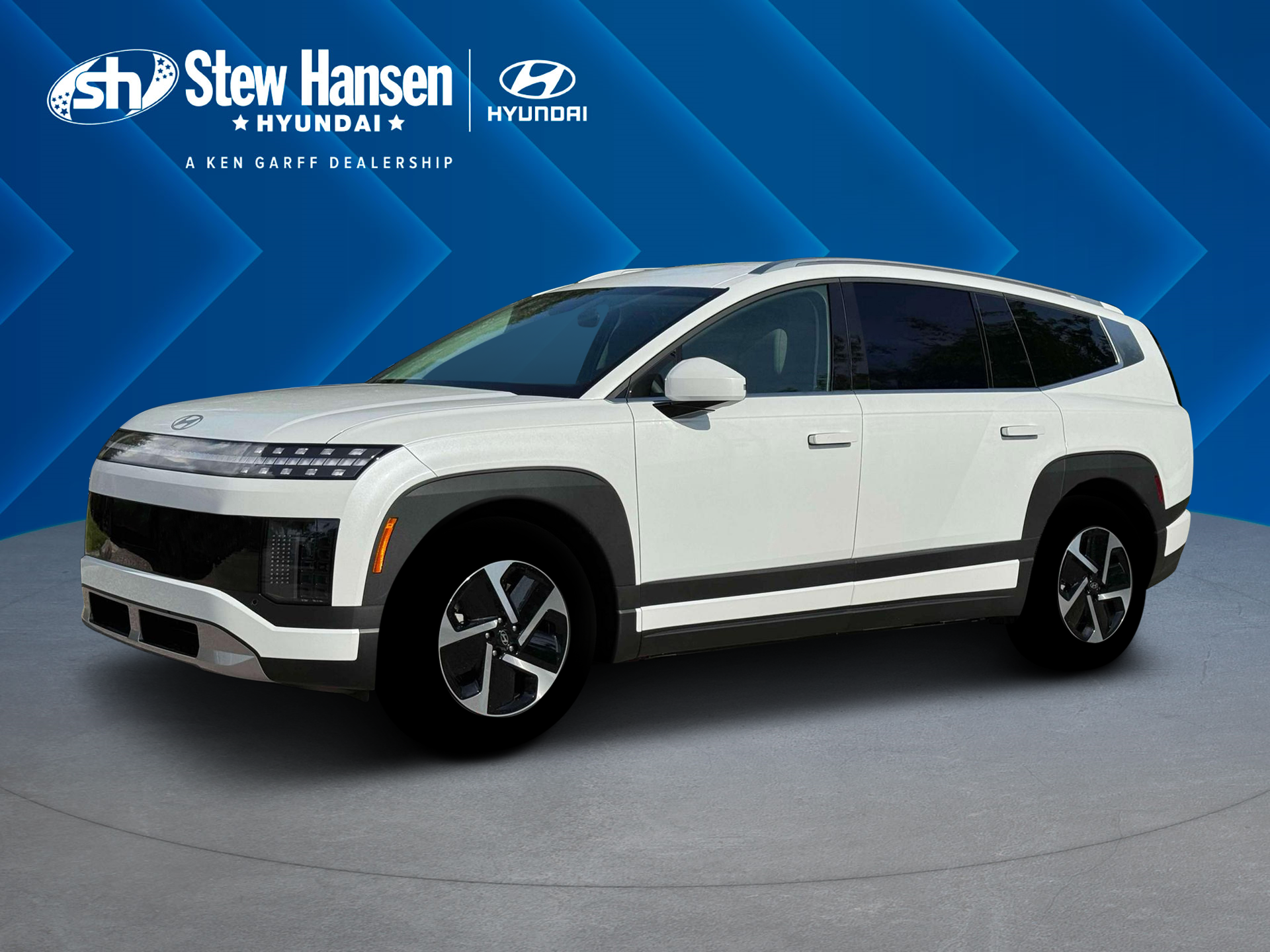 New 2026 Snow White Pearl Hyundai SE image 21