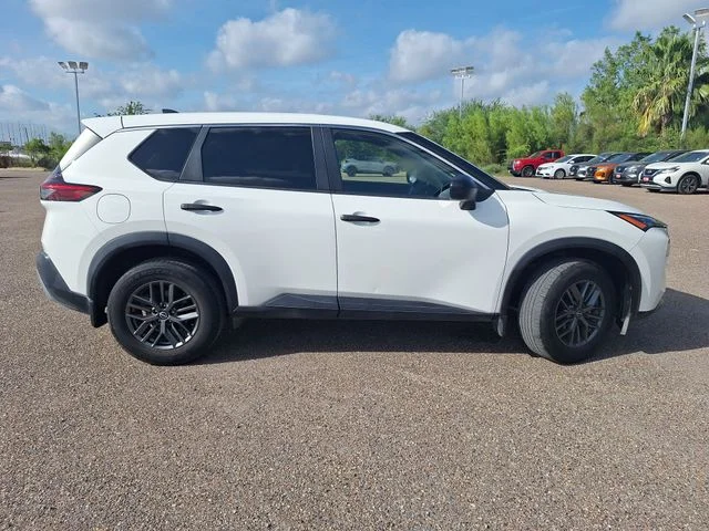 Used 2023 White Nissan S image 8