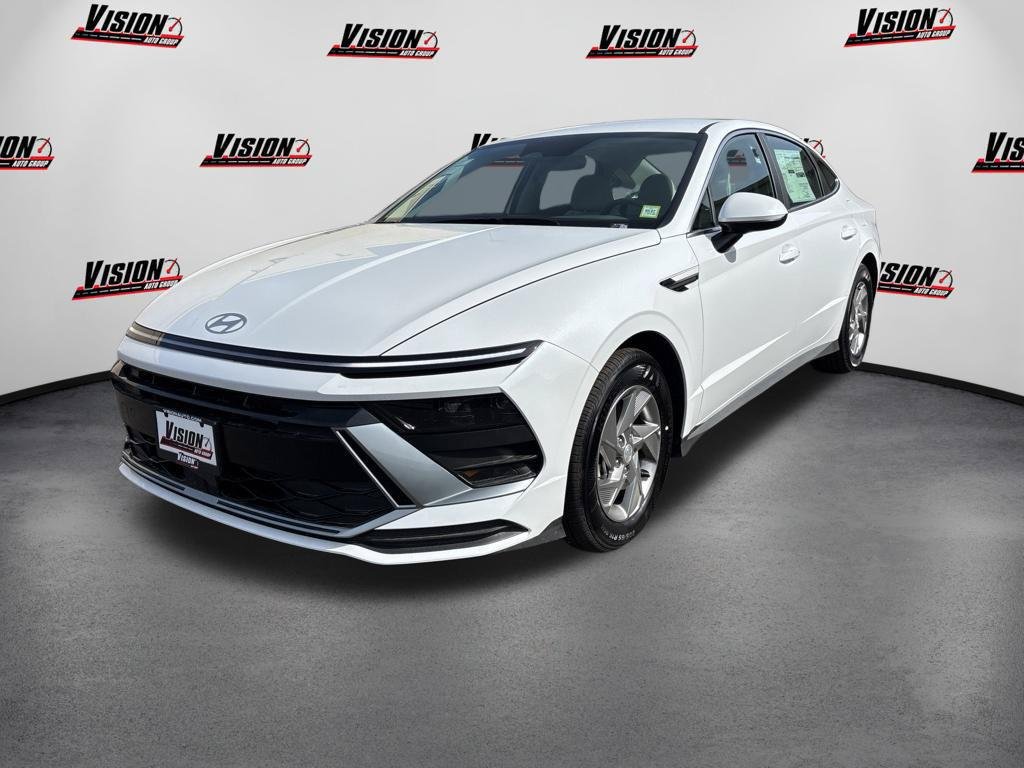2026 Hyundai Sonata