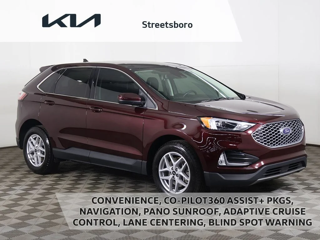 2024 Ford Edge